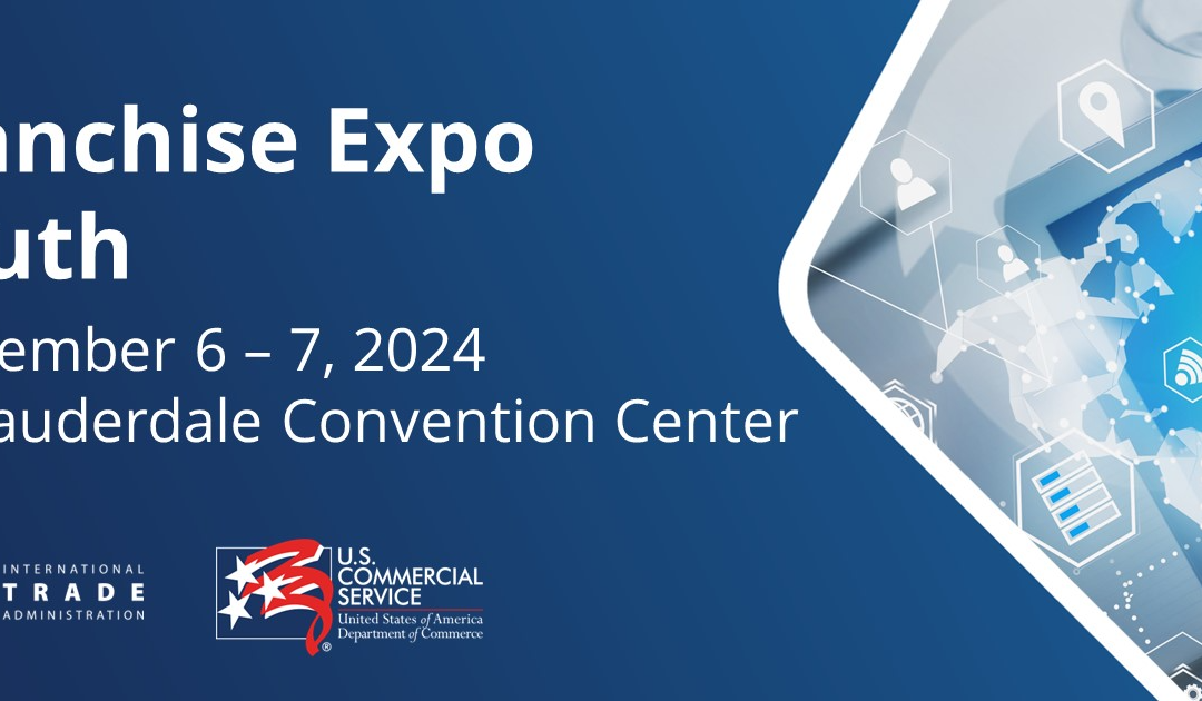 Franchise Expo South 2024